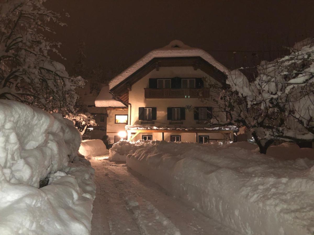Gaestehaus Rader Weissbriach Exterior photo